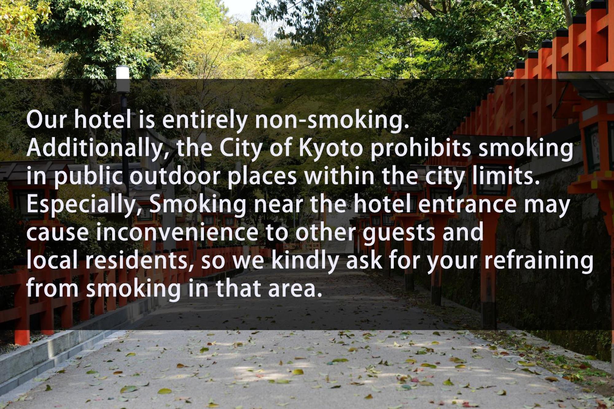 The General Kyoto Bukkouji Shinmachi Hotel Exterior photo